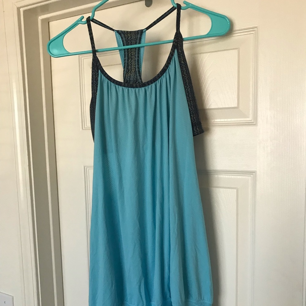 Lululemon No Limits Tank